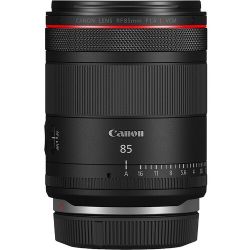 Canon RF 85mm f/1.4 L VCM Lens (Canon RF)