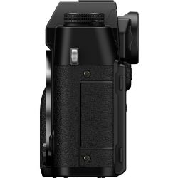 FUJIFILM X-T30 III Mirrorless Camera (Black)
