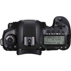 Canon EOS 5DS R Digital SLR Camera (Body) Retail Kit