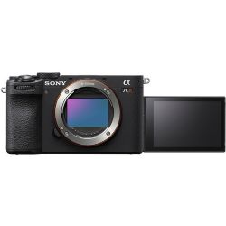 Sony a7CR Mirrorless Camera (Black) Retail Kit