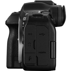 Canon EOS R6 Mark III Mirrorless Camera Retail Kit