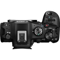 Canon EOS R6 Mark III Mirrorless Camera Retail Kit