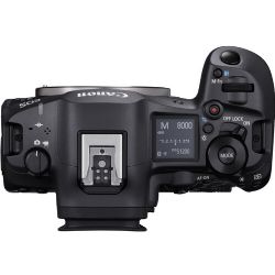 Canon EOS R5 Mark II Mirrorless Camera Retail Kit