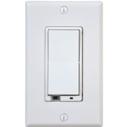 Linear Zwave Wall Mt Dimmer-500w