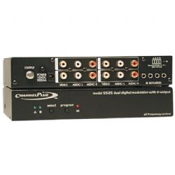 Channel Plus 2 Chnl Modulator