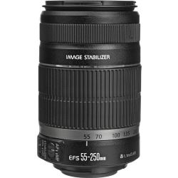 Canon EF-S 55-250mm f/4-5.6 IS STM Lens