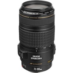 Canon EF 70-300mm f/4-5.6 IS USM Lens