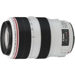 Canon EF 70-300mm f/4-5.6L IS USM Lens