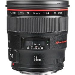 Canon EF 24mm f/1.4L II USM Lens