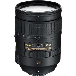 Nikon 28-300mm AF-S Nikkor f/3.5-5.6G ED VR Zoom Lens