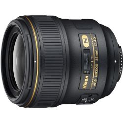 Nikon 35mm AF-S Nikkor f/1.4G Lens