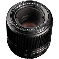 Fujifilm 60mm f/2.4 XF Macro Lens