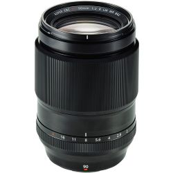 Fujifilm XF 90mm f/2 R LM WR Lens