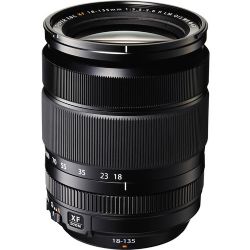 Fujifilm XF 18-135mm f/3.5-5.6 R LM OIS WR Lens