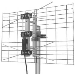 Eagle Aspen 2-bay Uhf Outdoor Ant