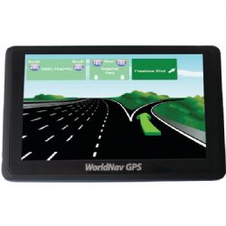 Teletype Worldnav 5300 5in Gps