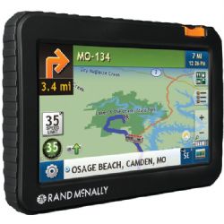 Rand Mcnally Tripmaker Rvnd 7720 Gps