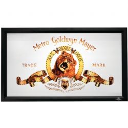 Mgm Fixed Frame Screen 80in