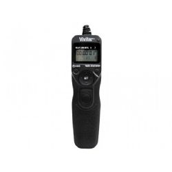 Vivitar RC-300-D700 LCD Digital Timer Shutter Release