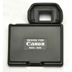 Camkitmate LCD Screen Protector For Canon EOS 50D Camera