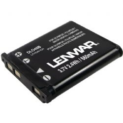 Lenmar Olympus Repl Bat Li-40b