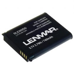 Lenmar Samsung Bp-70a Battery