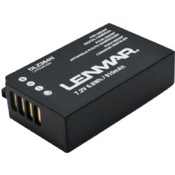 Lenmar Nikon En-el20 Battery