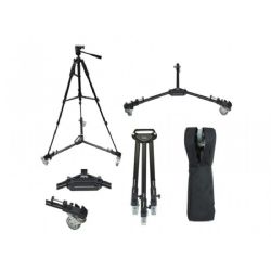 Vivitar VPT-350 Portable Tripod Dolly