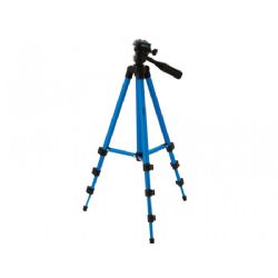 Vivitar MPT-400 50in Metallic Tripod