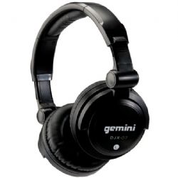 Gemini Full-size Pro Dj Headphns