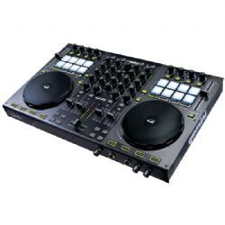 Gemini 4ch Virtual Dj Cntrller