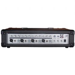 Pyle Pro 4-ch Amplified Mixer