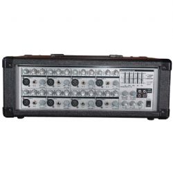 Pyle Pro 8-ch Amplified Mixer