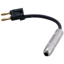 Pyle Pro Dual Banana Plug Cable
