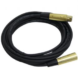 Pyle Pro 15ft Xlr-xlr Mic Cable