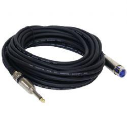 Pyle Pro 30ft Xlr-jack Mic Cable