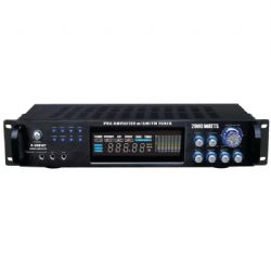 Pyle Pro 2000watt Amp & Tuner