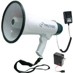 Pyle Pro Pro Dynamic Megaphn W Rec