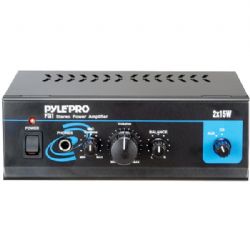 Pyle Pro 15w X 2 Mini Stereo Amp