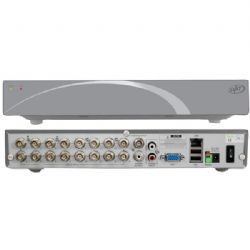 Svat 16 Ch Smart Dvr 500gb