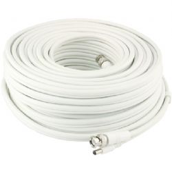 Swann Fire Rated Bnc Cable 50ft