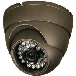 Security Labs 700res Turret Dome Camera