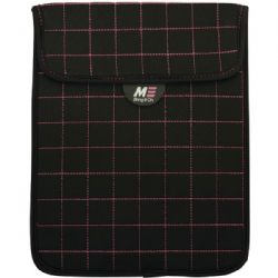 Mobile Edge 10in Tab Slev Blk/pnk