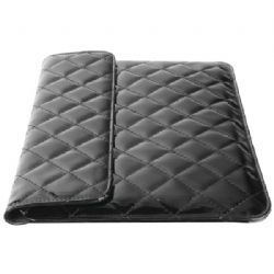 Iessentials 7in Quilted Tab Cs Blk