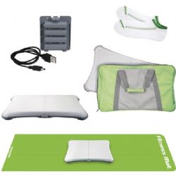 Dreamgear Wii Fit 5n1 Bndl