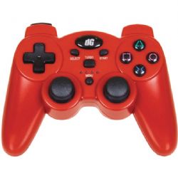 Dreamgear Red Ps3 Radium Wireless