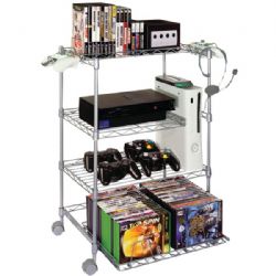 Gamekeeper 4-tier Gaming Tower