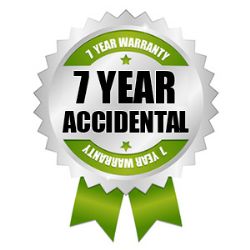 Repair Pro 7 Year Extended Lens Accidental Damage Coverage Warranty (Under $10,000.00 Value)