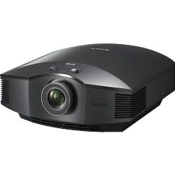 Sony VPLHW40ES 3D LCD Home Theater Projector