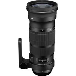 Sigma 120-300mm f/2.8 DG OS HSM Lens for Canon